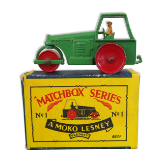 Matchbox Series No.1 - A MOKO LESNEY