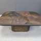 Table basse attribuée à Paul Kingma, années 1980