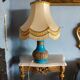 Ceramic lamp