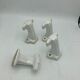 Ceramic coat racks