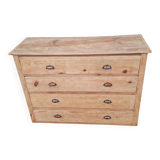 Meuble de métier à tiroirs