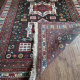 Handmade Caucasian Derbent rug 267x205cm