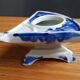 Ancient Chinese porcelain inkwell