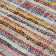 Turkish Handwoven Flatweave Chaput Kilim 175 cm x 247 cm