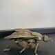 Vintage bronze fly ashtray Italy