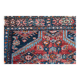 Mid-century wool rug, France, Europe, 1960s