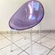Fauteuil Kartell Mr impossible design Philippe Starck