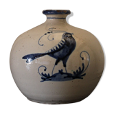Vase en céramique ancien