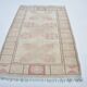 Turkish Oushak handmade rug sku 3601