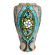 Onnaing Faience Vase