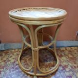 Bamboo table