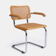 Set of 4 armchairs Marcel Breuer