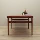 Teak table, Danish design, 1970s, production: Denmark