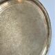 Oriental brass top leafy decoration xl diameter 48 cm vintage