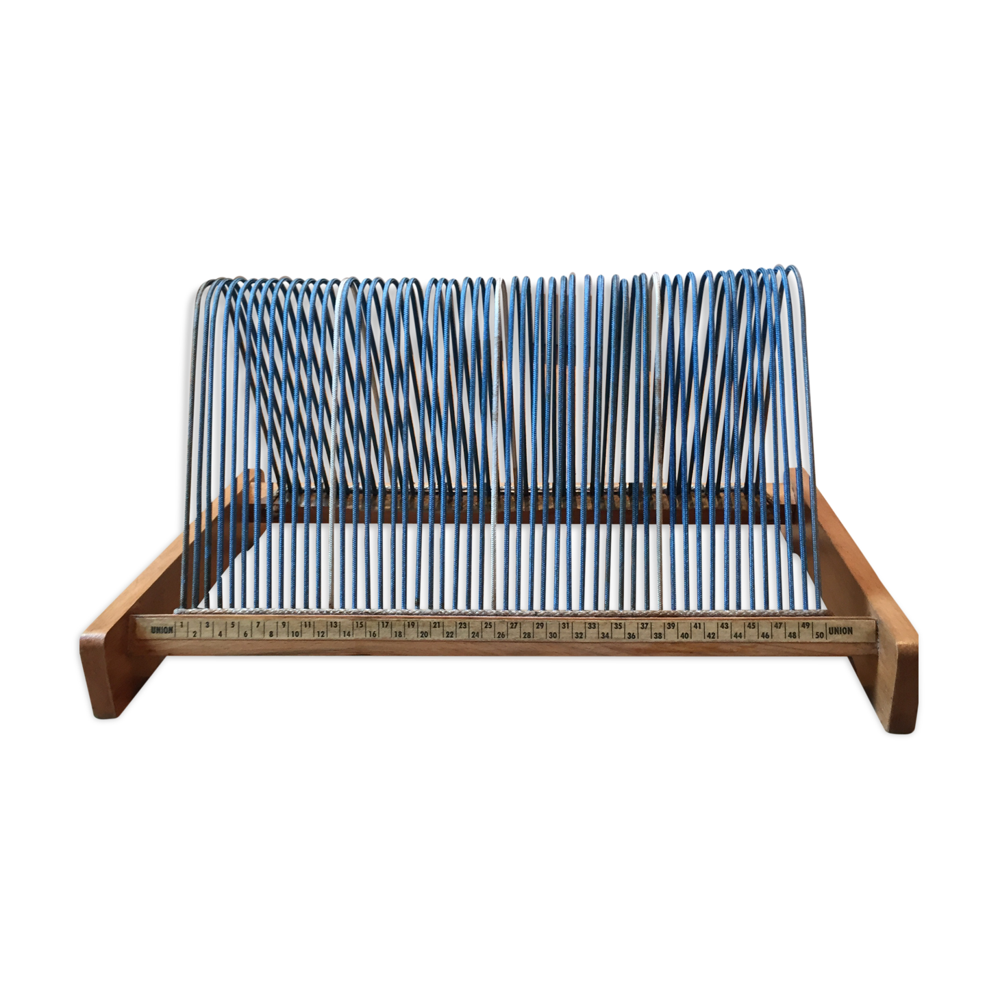 Door vinyl wooden 60-70 years