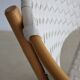 Vintage danish bamboo chair