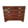 Marine chest of drawers