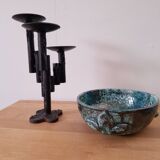 Vintage ceramic cup