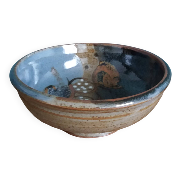 Bol coupelle, céramique artisanale