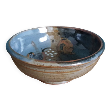 Bol coupelle, céramique artisanale