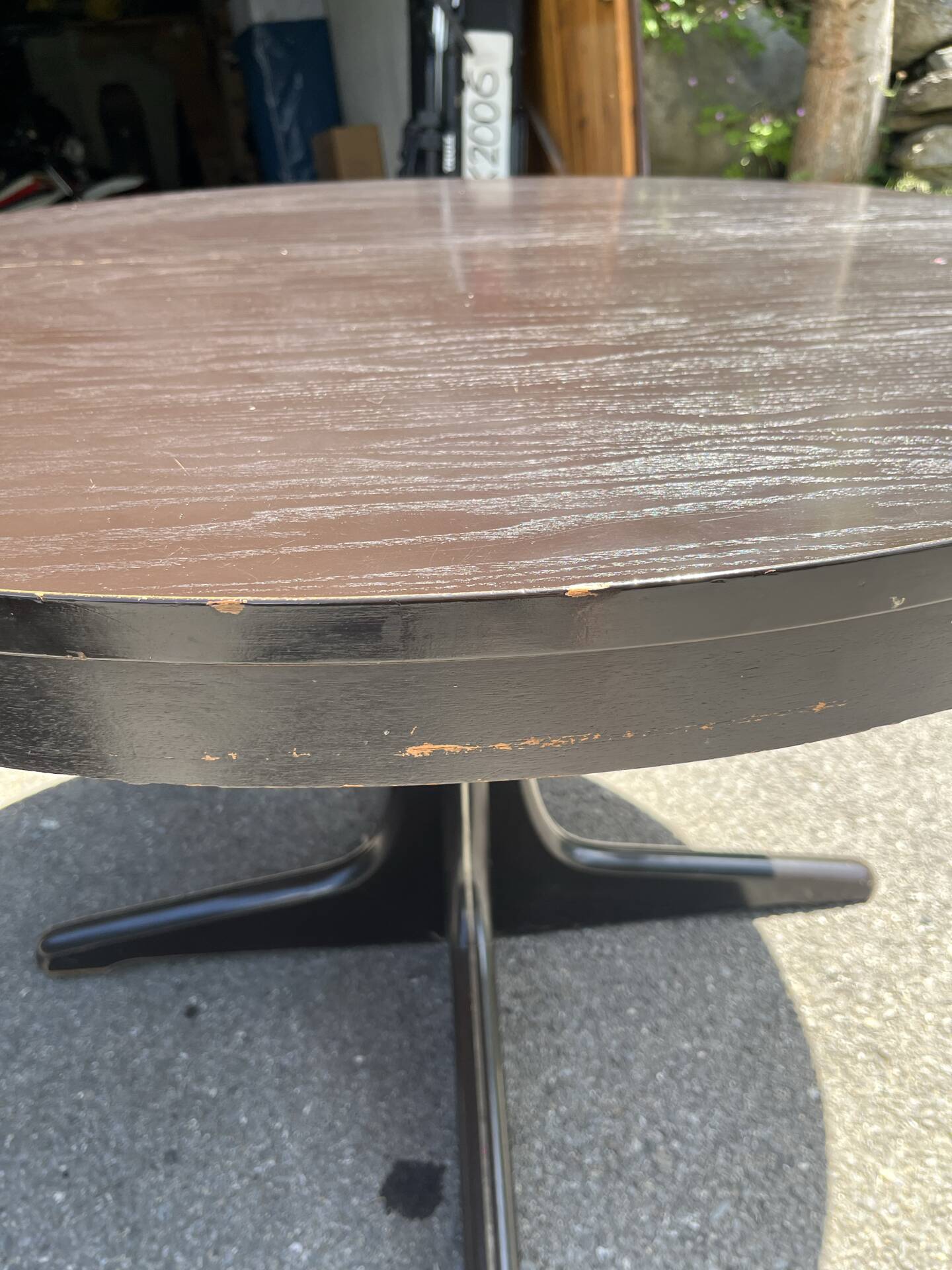 Table ronde Baumann