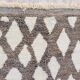Handmade Beni Ourain wool rug 150/250cm