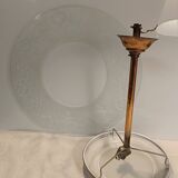 Art deco chandelier