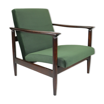 Fauteuil GFM-142 par Edmund Homa, années 1970