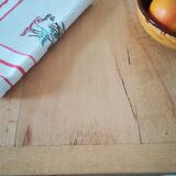 Old farmhouse table