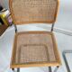 Paire de chaises Marcel Breuer B32