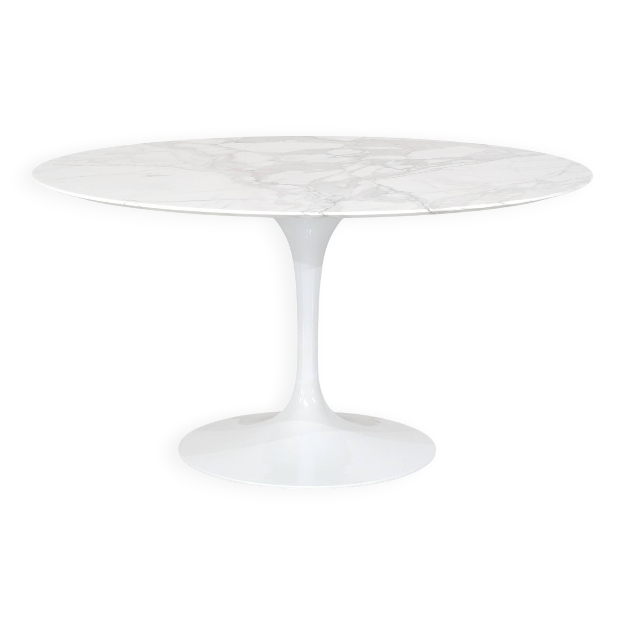 Tulip dining table by Eero Saarinen for Knoll International - 1960s