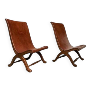 Ensemble de 2 fauteuils