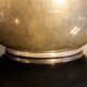 Spatialist silver vase, Italy, 1960s