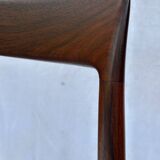 Professionally Refurbished Danish Rosewood Dining Set
