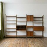 Wall-unit vintage Ladderax