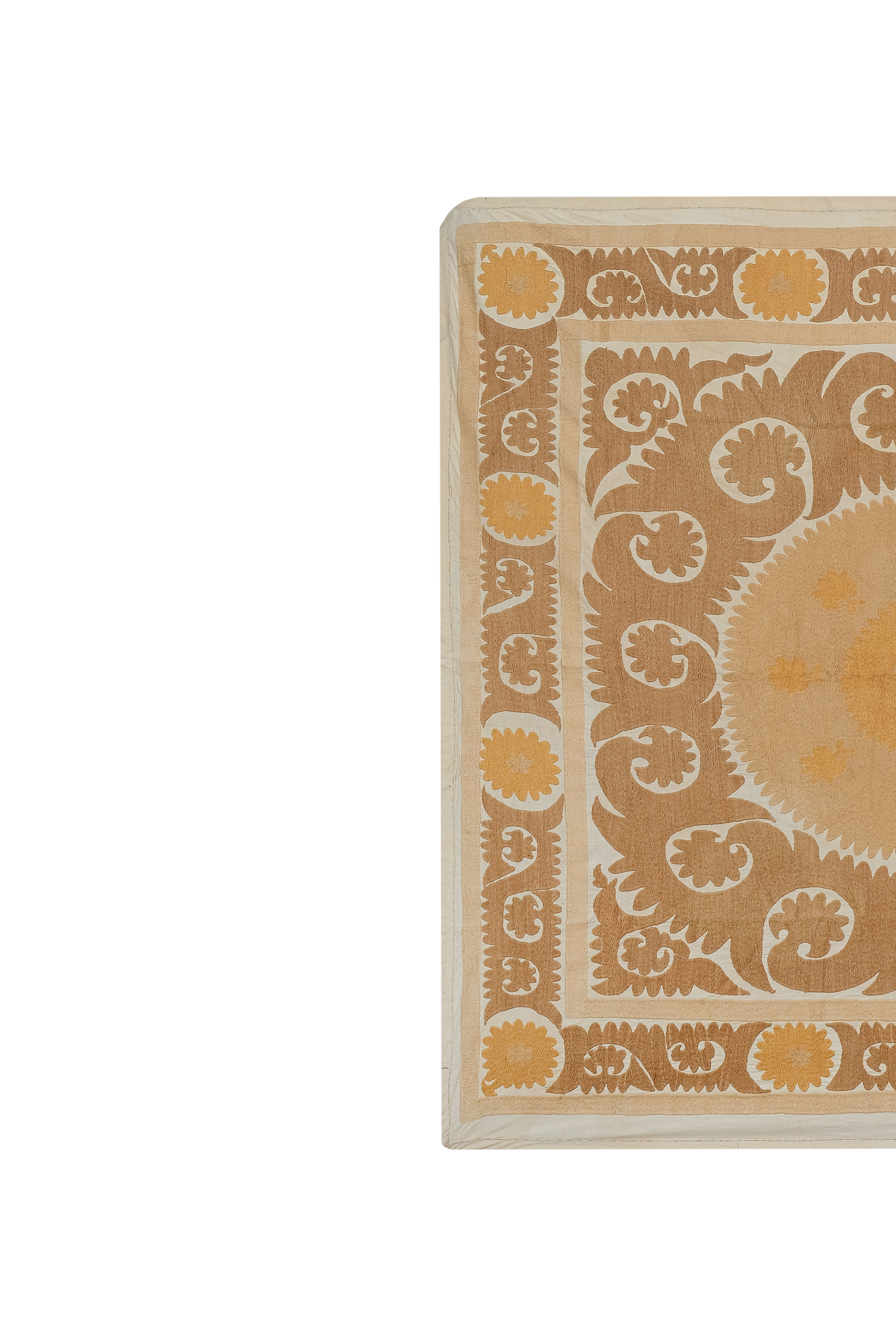 Suzani tapestry 153x153 cm