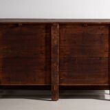 Ancien buffet à deux portes (vers 1920)