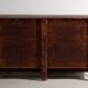 Antique two-door sideboard (circa 1920)