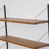 Etagere vintage scandinave 1970