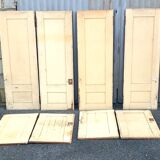 Boiseries placard portes en pichepin
