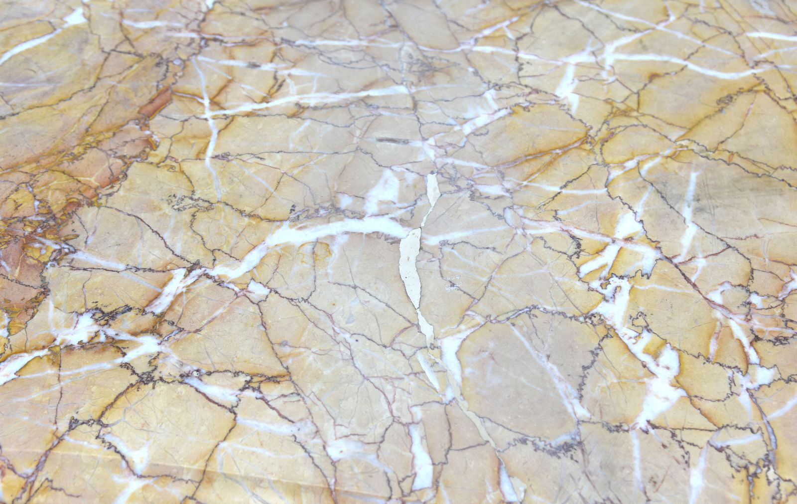 Louis XV floral marquetry dresser 1900