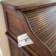 Antique directors oak roll top desk