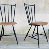 Scandinavian design chairs by soudexvinyl