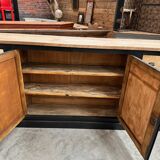 Large piece of professional furniture, early 20th century