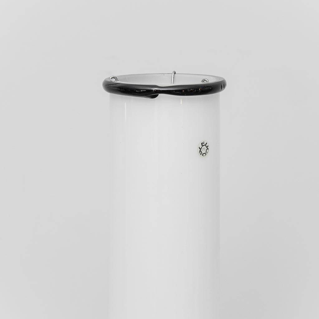 “Pila” floor lamp by Giusto Toso for Leucos Italy 1960 vintage modernism