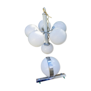 Lustre et applique