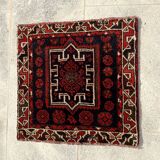 Gabbeh carpet 61x62 Shiraz