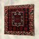 Gabbeh carpet 61x62 Shiraz