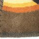 Small Danish Mid-Century Wool Carpet, 1970s