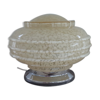 Lampe art déco